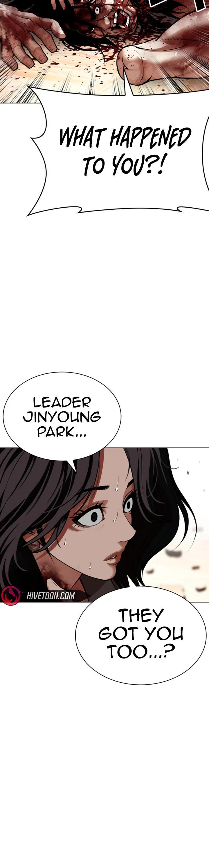 Lookism Chapter 609 page 53 - Chapter 609