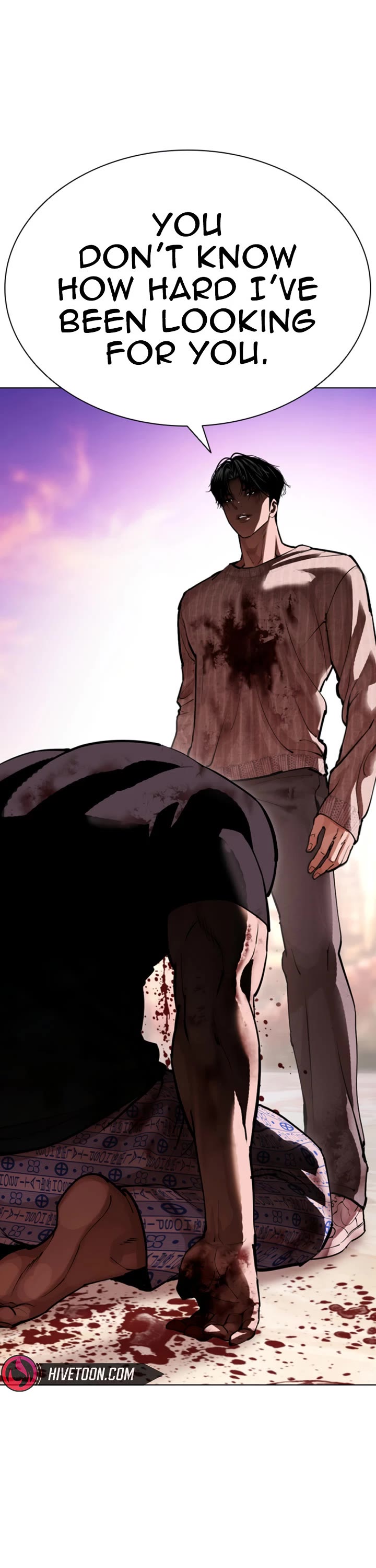 Lookism Chapter 609 page 55 - Chapter 609