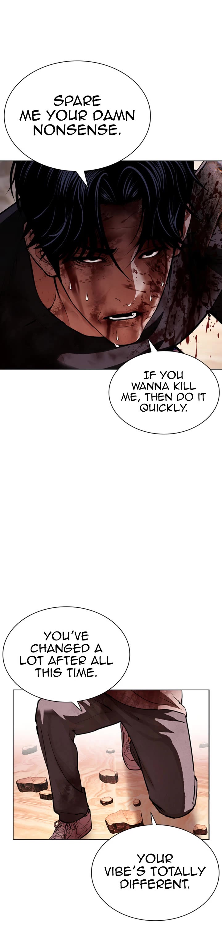 Lookism Chapter 609 page 56 - Chapter 609