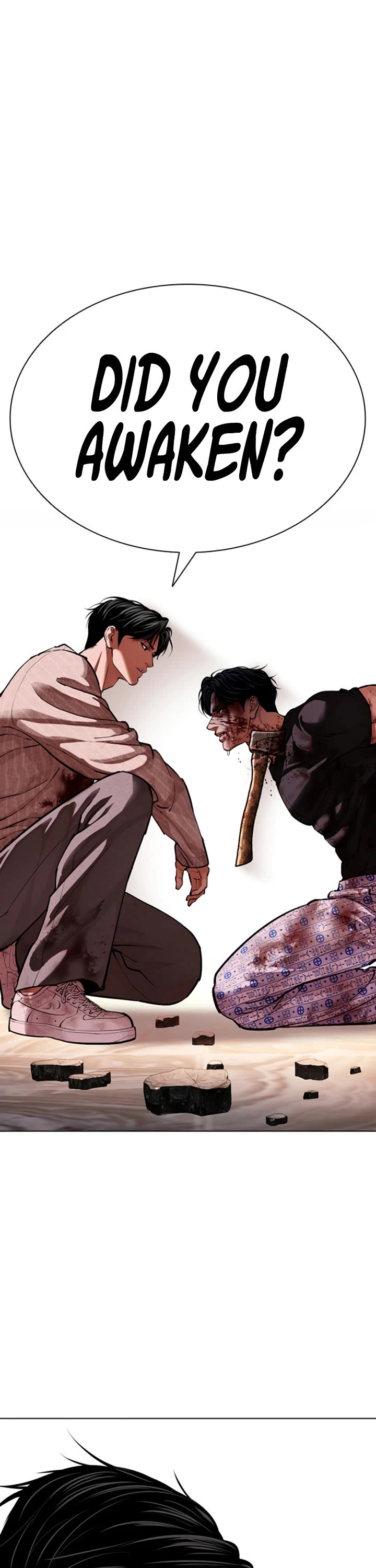 Lookism Chapter 609 page 57 - Chapter 609