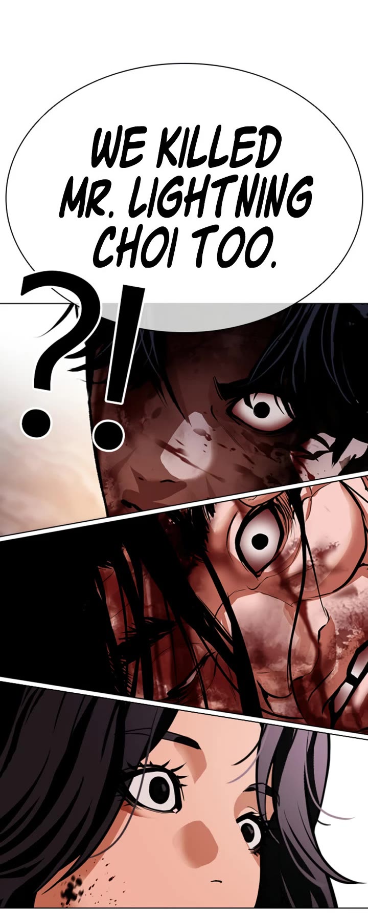 Lookism Chapter 609 page 60 - Chapter 609