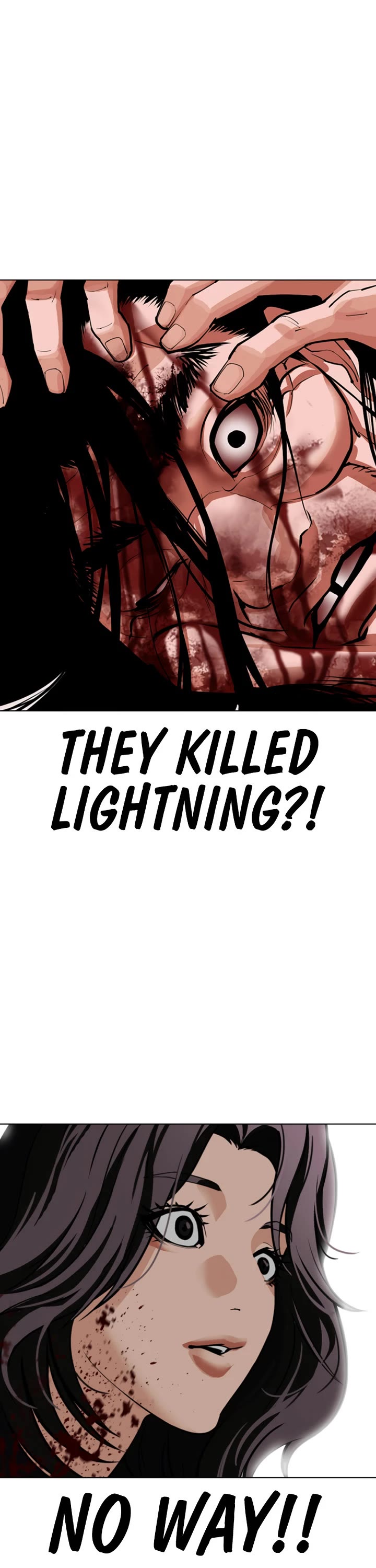 Lookism Chapter 609 page 61 - Chapter 609