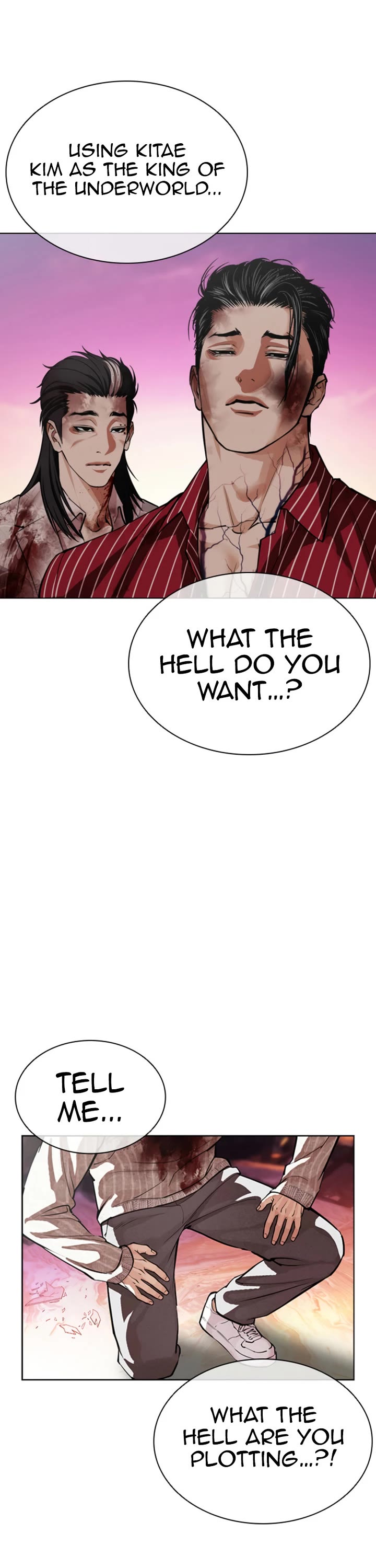 Lookism Chapter 609 page 65 - Chapter 609
