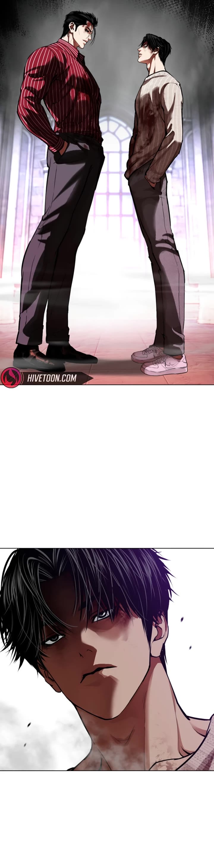Lookism Chapter 609 page 7 - Chapter 609