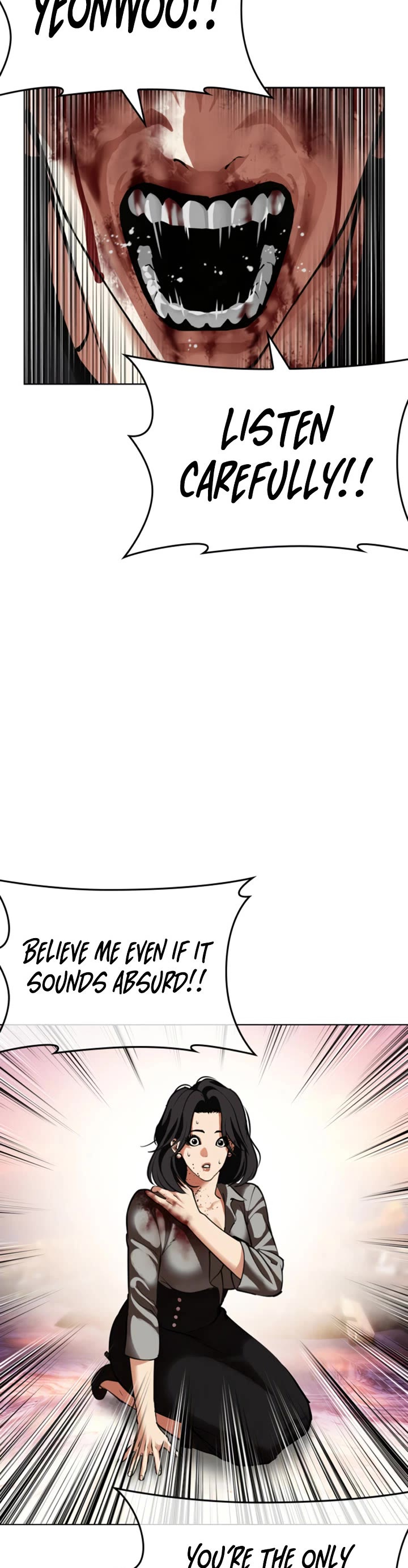 Lookism Chapter 609 page 72 - Chapter 609