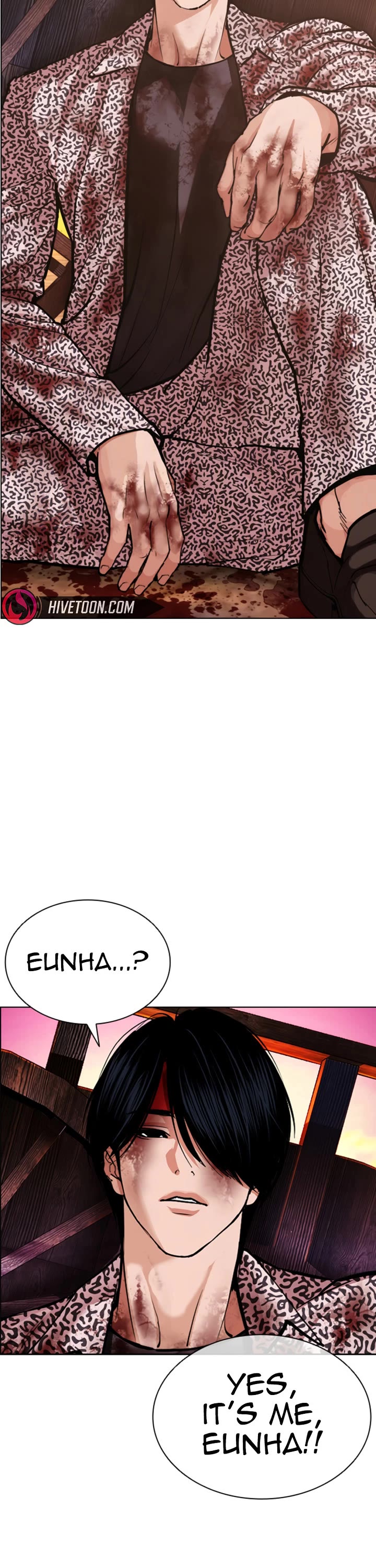 Lookism Chapter 609 page 83 - Chapter 609