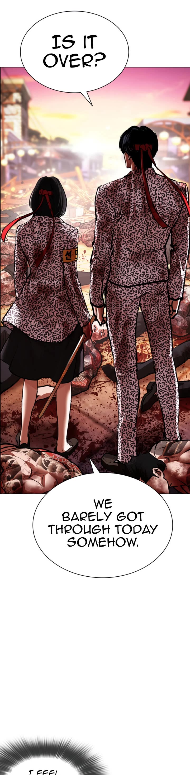 Lookism Chapter 609 page 85 - Chapter 609