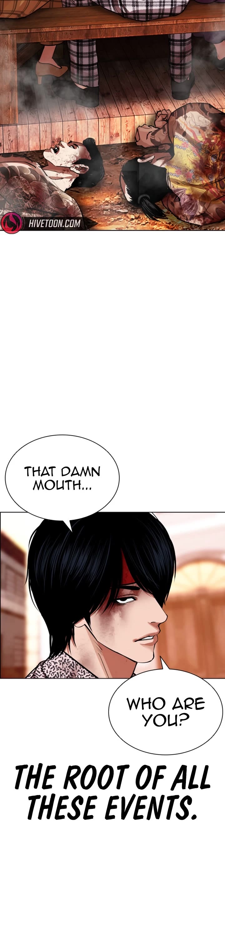 Lookism Chapter 609 page 88 - Chapter 609