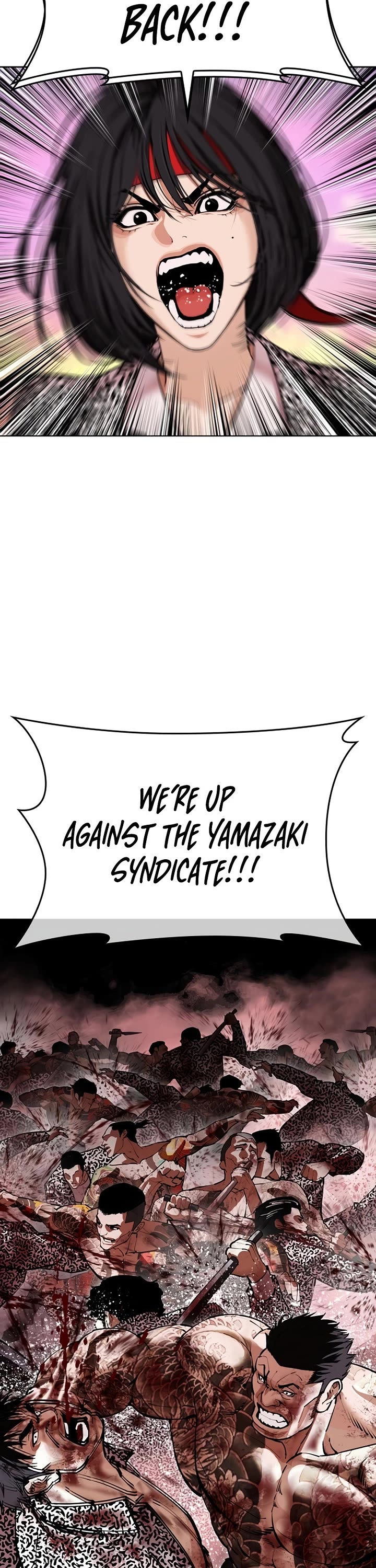 Lookism Chapter 610 page 10 - Chapter 610
