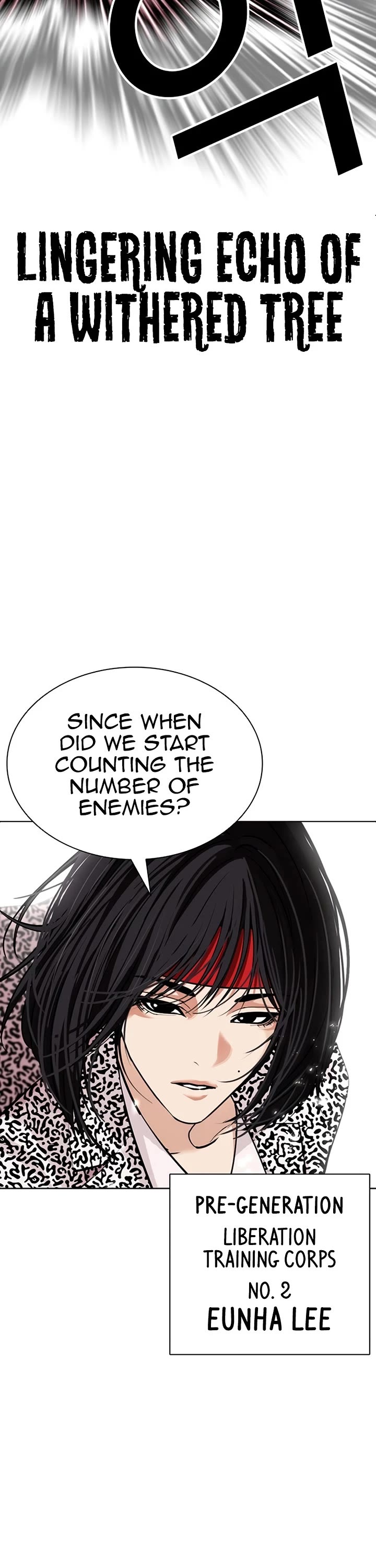 Lookism Chapter 610 page 15 - Chapter 610