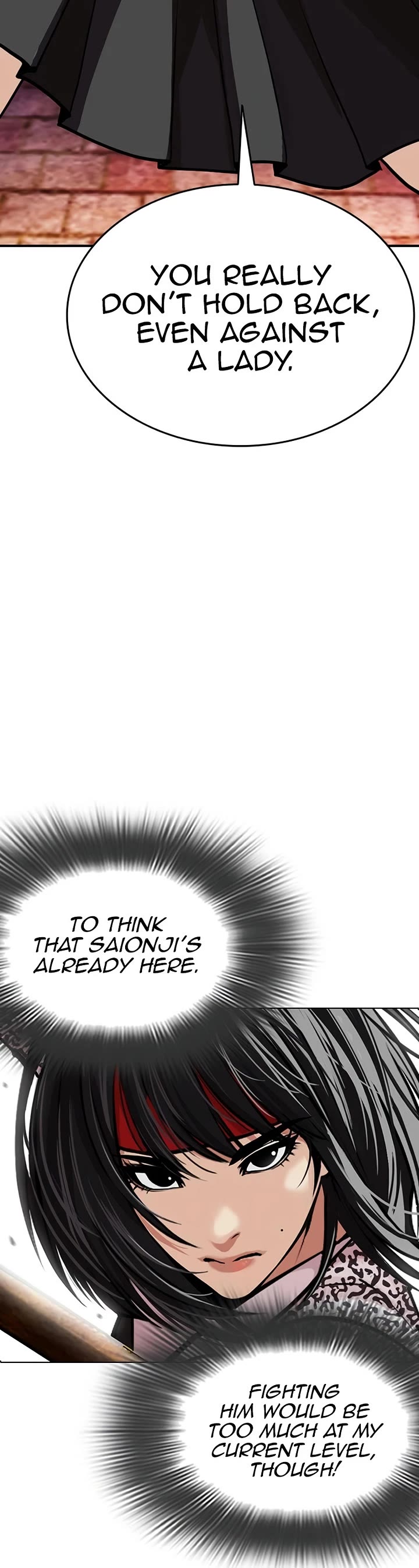 Lookism Chapter 610 page 18 - Chapter 610