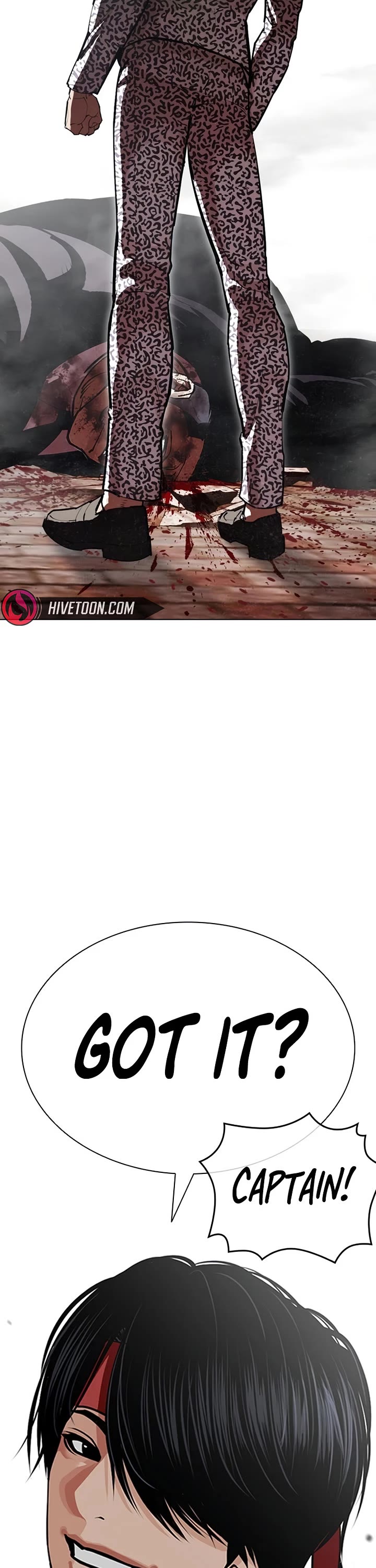 Lookism Chapter 610 page 23 - Chapter 610