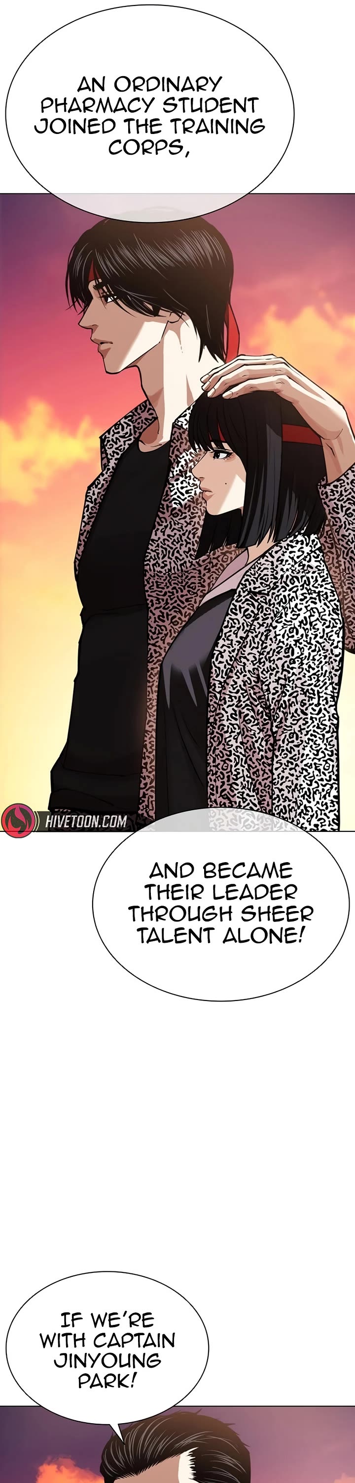 Lookism Chapter 610 page 26 - Chapter 610