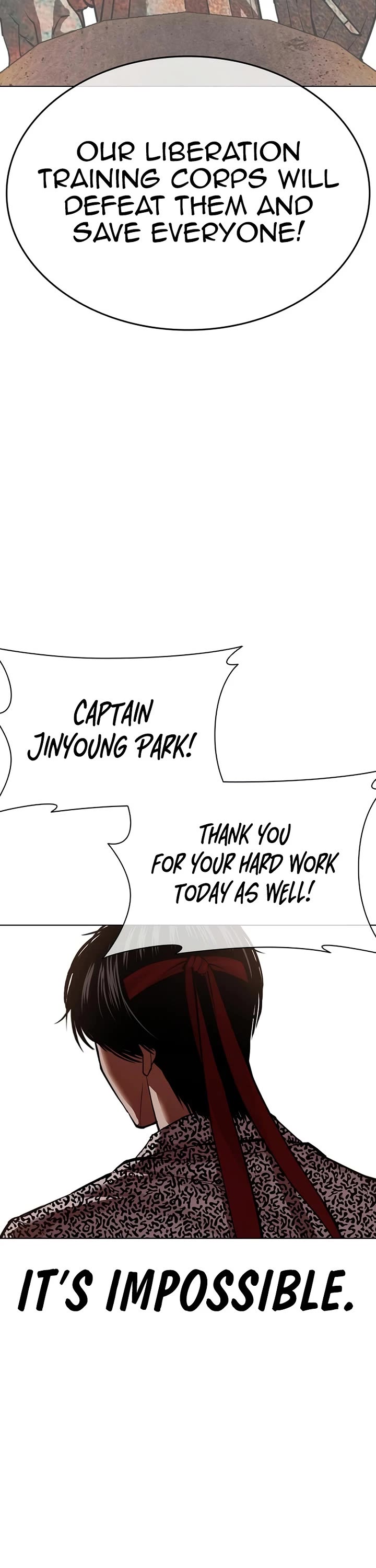 Lookism Chapter 610 page 28 - Chapter 610
