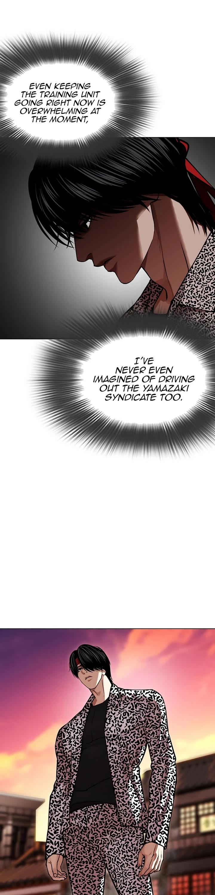 Lookism Chapter 610 page 29 - Chapter 610