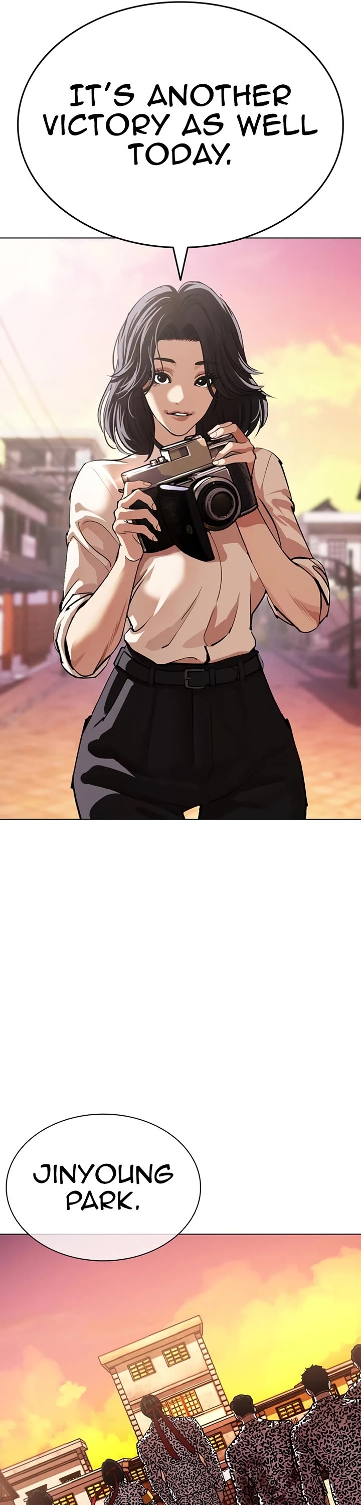 Lookism Chapter 610 page 32 - Chapter 610