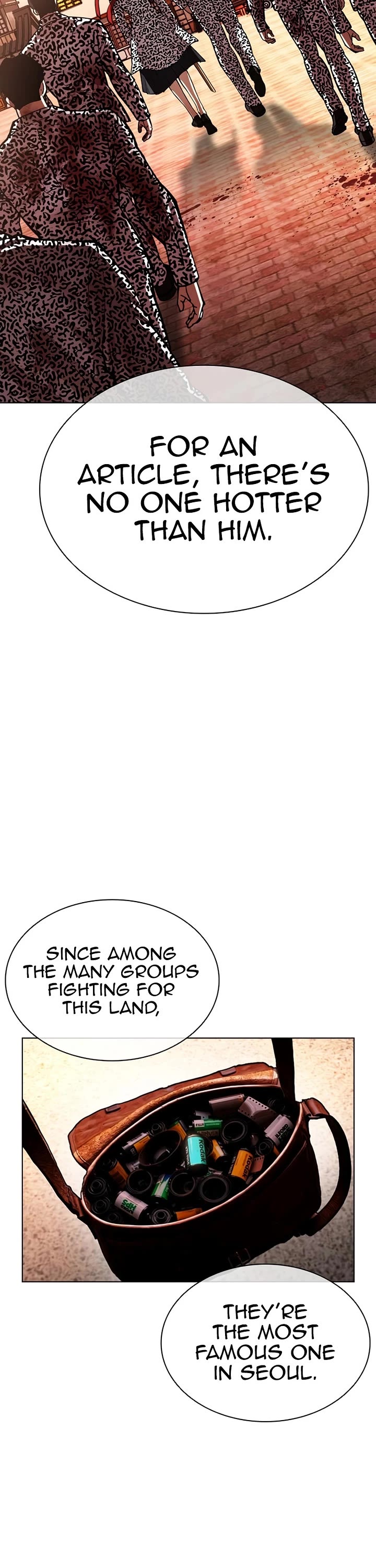 Lookism Chapter 610 page 33 - Chapter 610