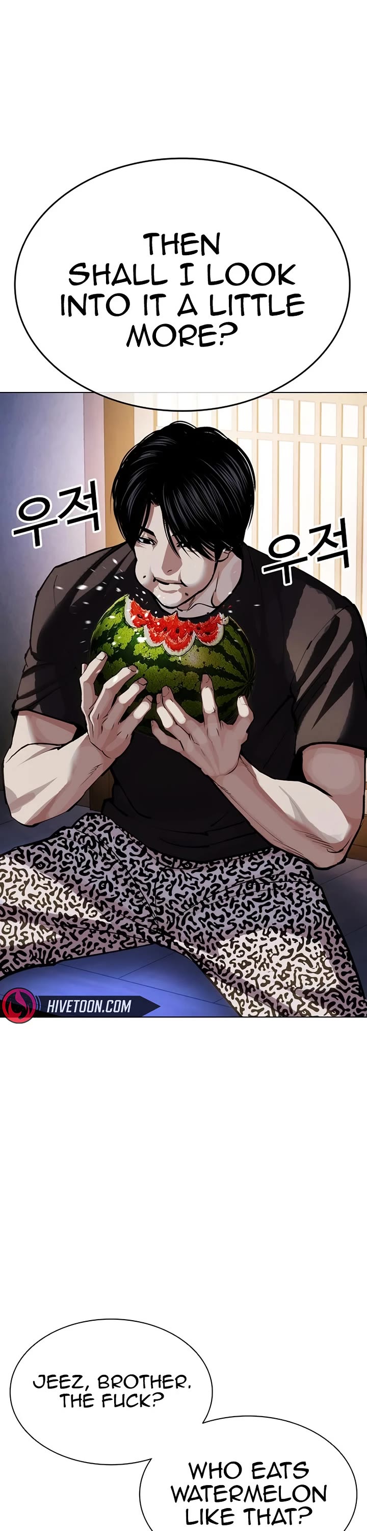 Lookism Chapter 610 page 34 - Chapter 610