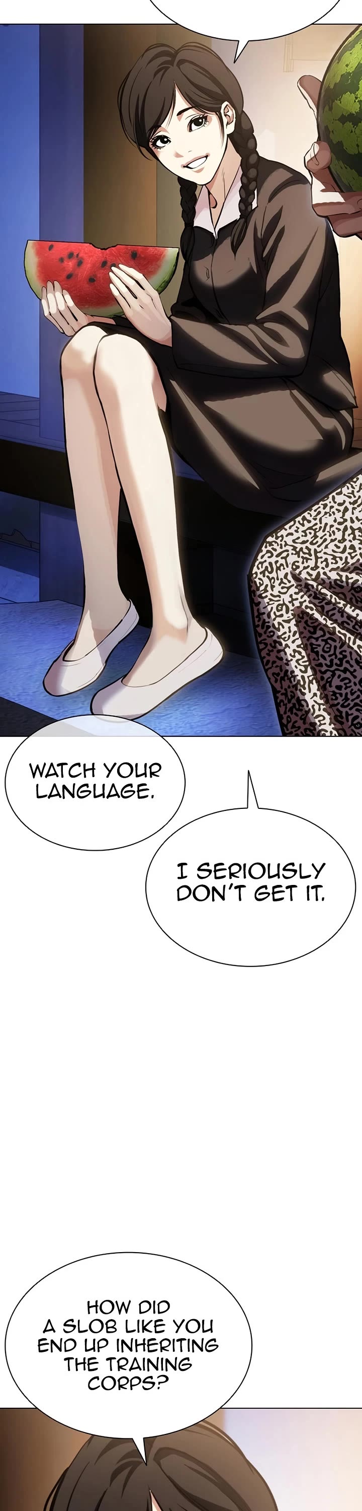 Lookism Chapter 610 page 35 - Chapter 610
