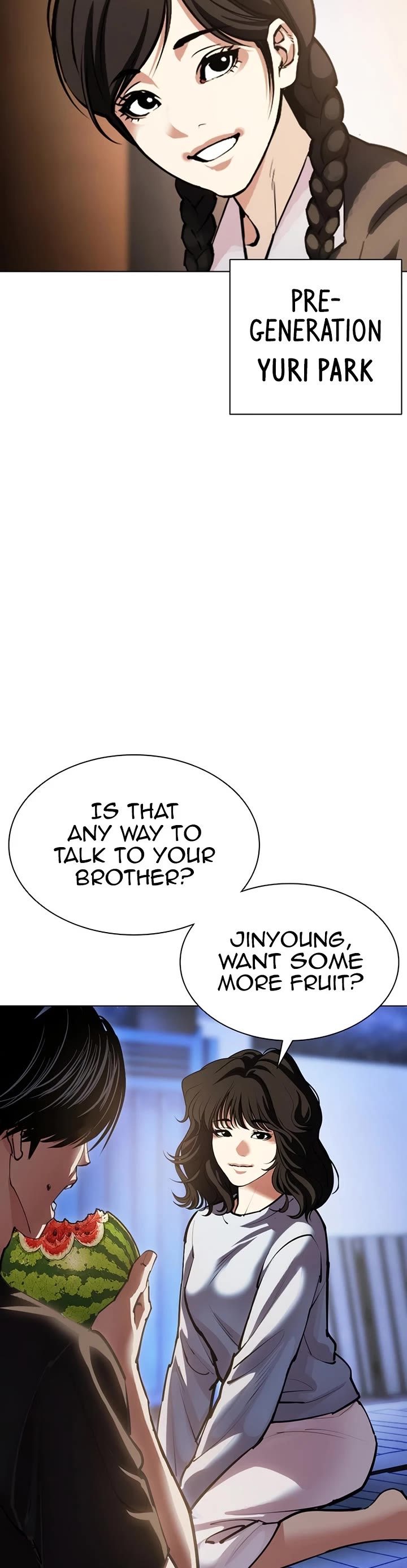 Lookism Chapter 610 page 36 - Chapter 610