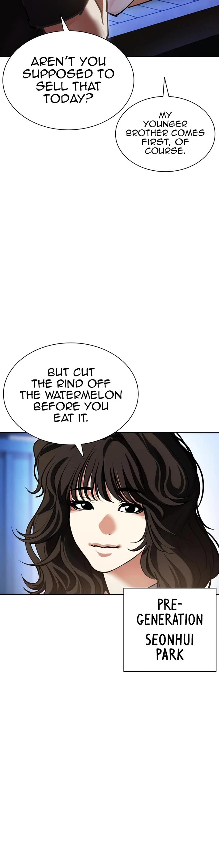 Lookism Chapter 610 page 37 - Chapter 610