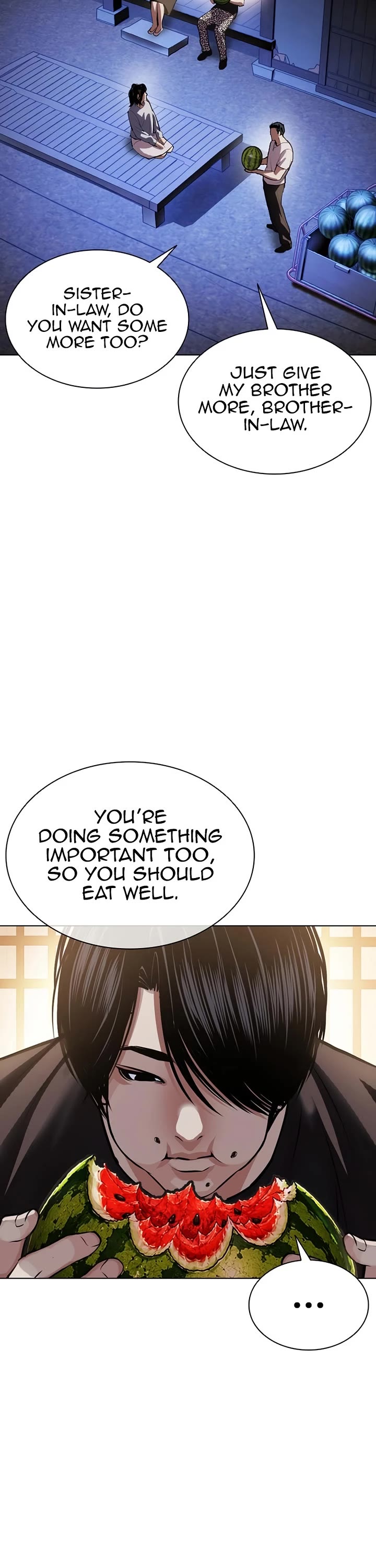 Lookism Chapter 610 page 39 - Chapter 610