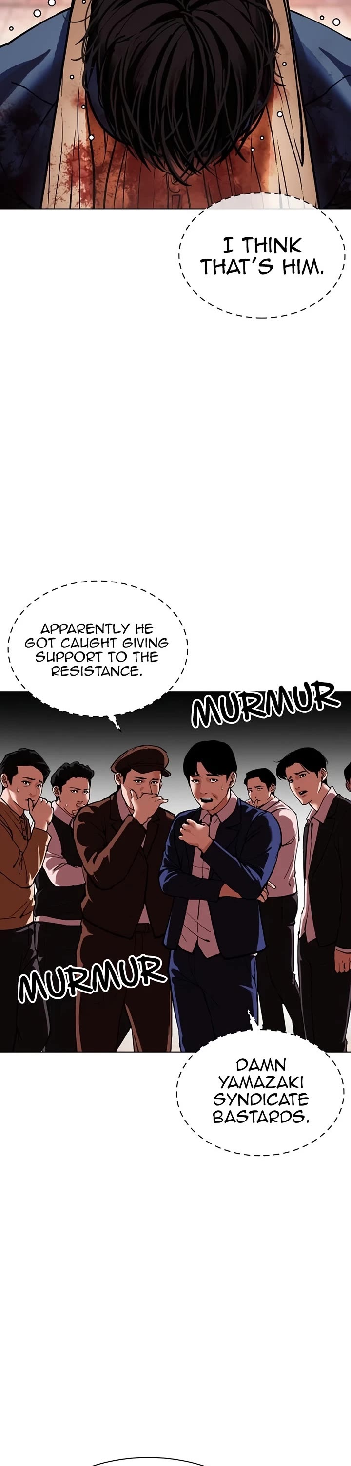 Lookism Chapter 610 page 4 - Chapter 610