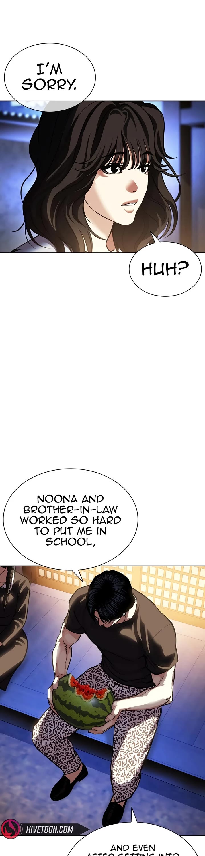 Lookism Chapter 610 page 40 - Chapter 610