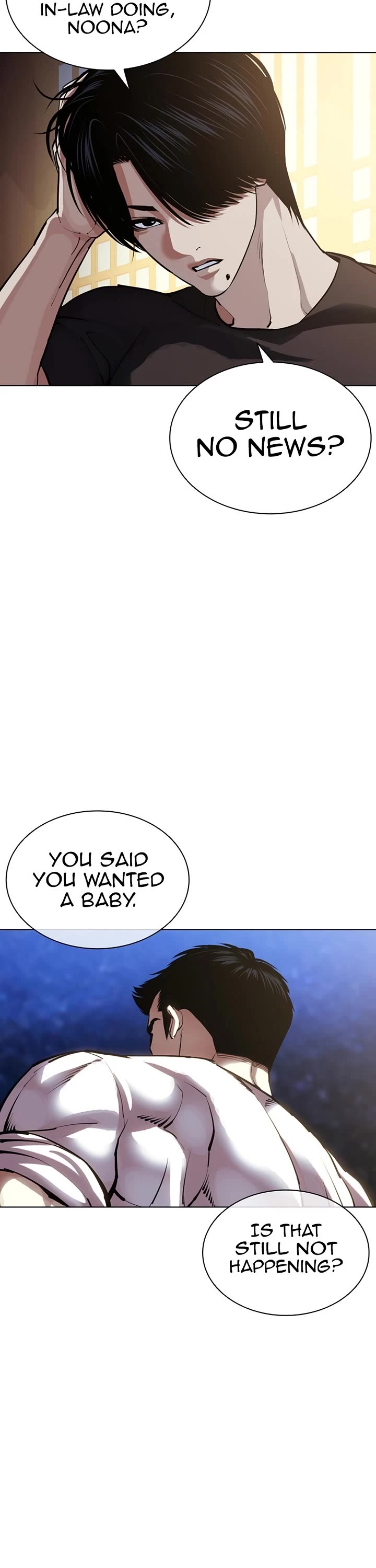 Lookism Chapter 610 page 43 - Chapter 610