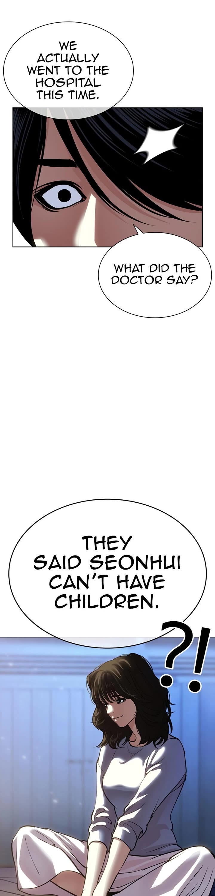 Lookism Chapter 610 page 44 - Chapter 610