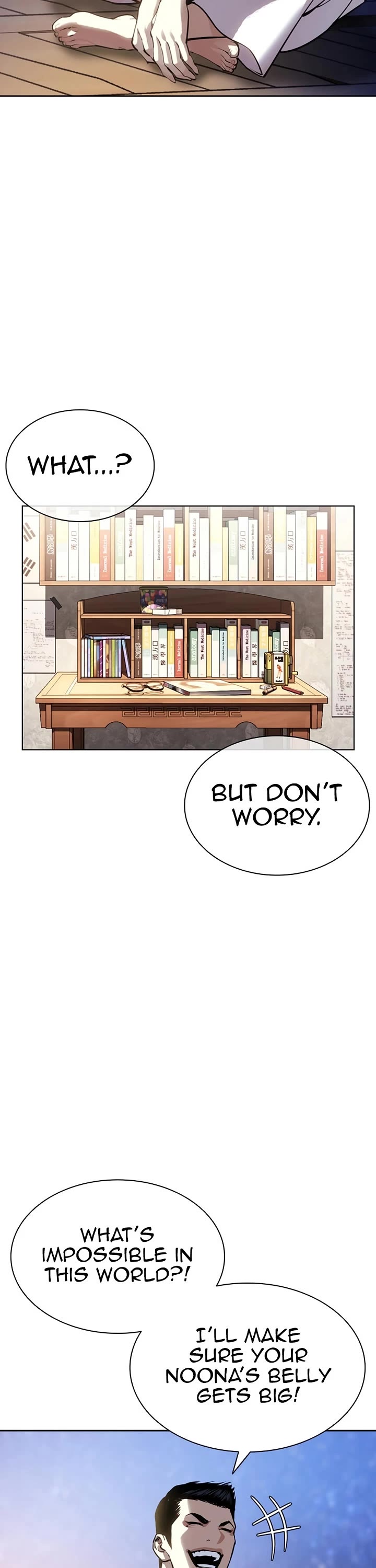 Lookism Chapter 610 page 45 - Chapter 610