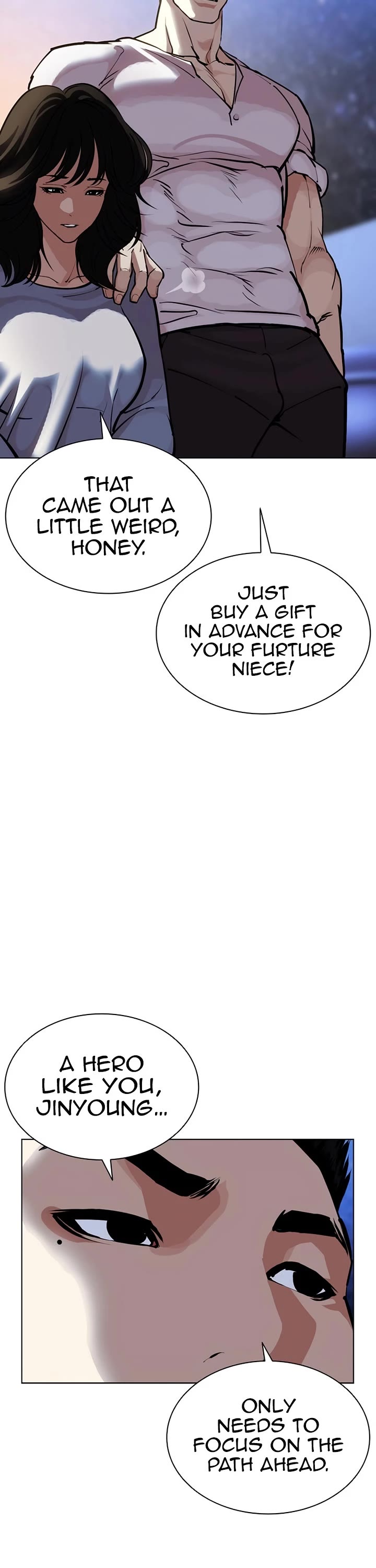 Lookism Chapter 610 page 46 - Chapter 610