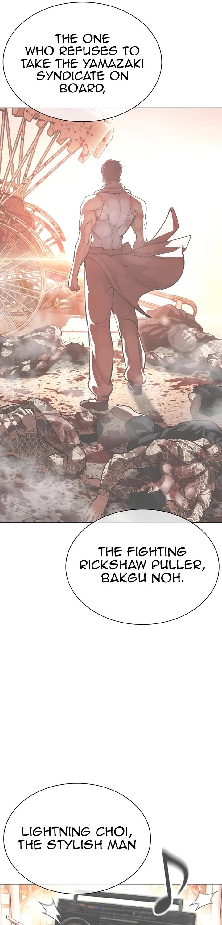 Lookism Chapter 610 page 50 - Chapter 610