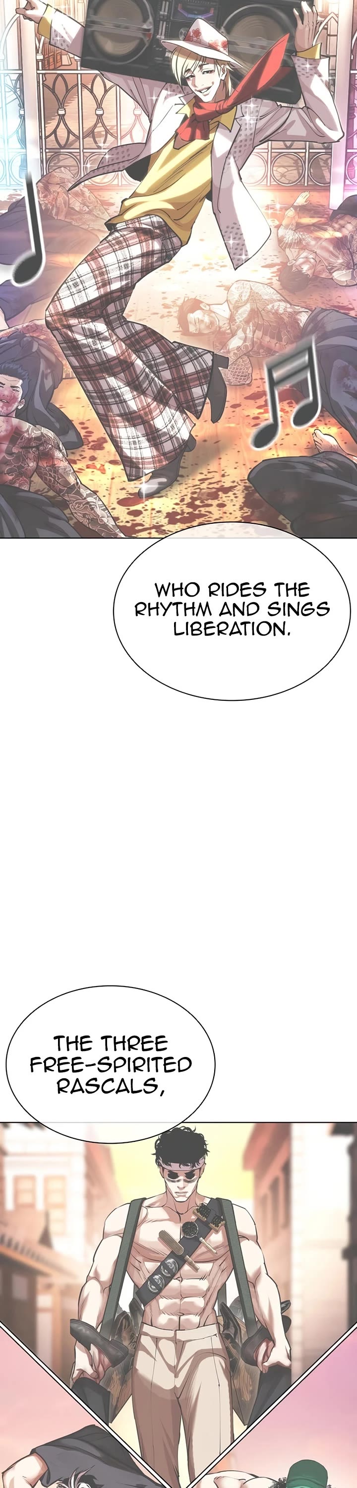 Lookism Chapter 610 page 51 - Chapter 610