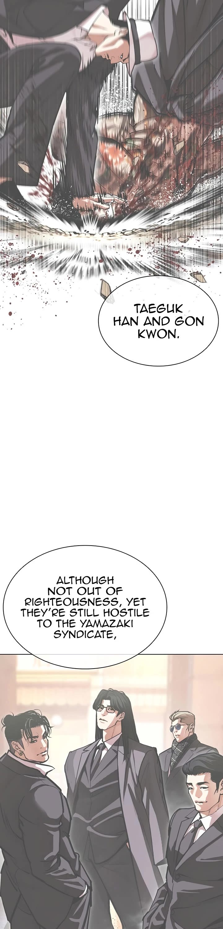 Lookism Chapter 610 page 53 - Chapter 610
