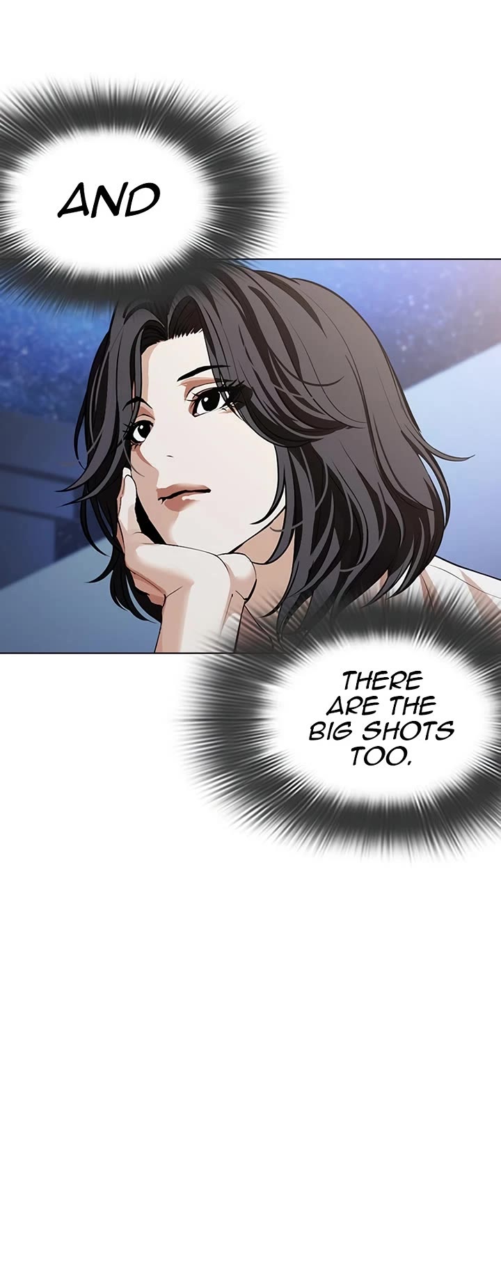 Lookism Chapter 610 page 55 - Chapter 610