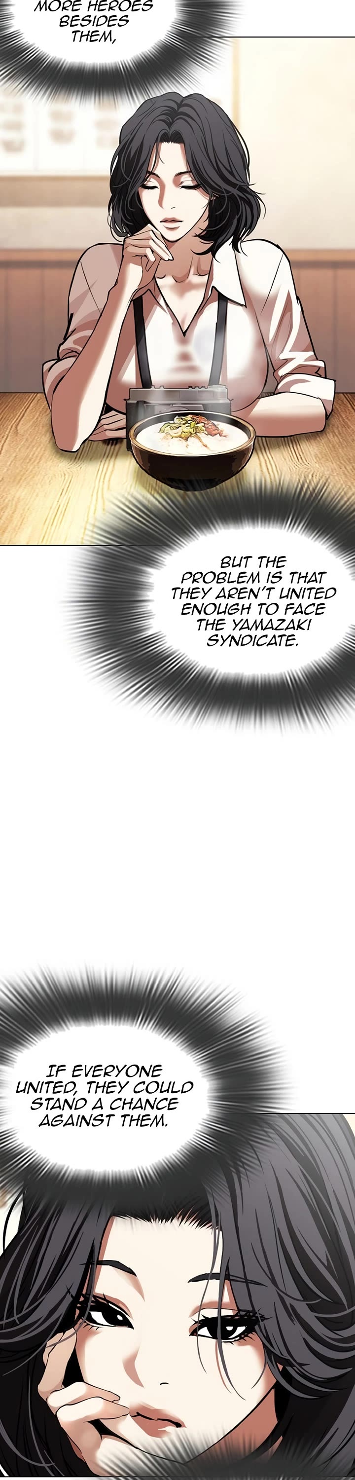 Lookism Chapter 610 page 59 - Chapter 610