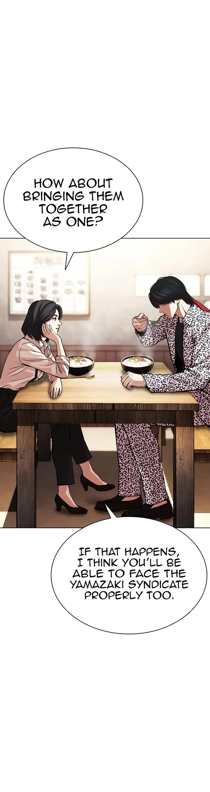 Lookism Chapter 610 page 61 - Chapter 610