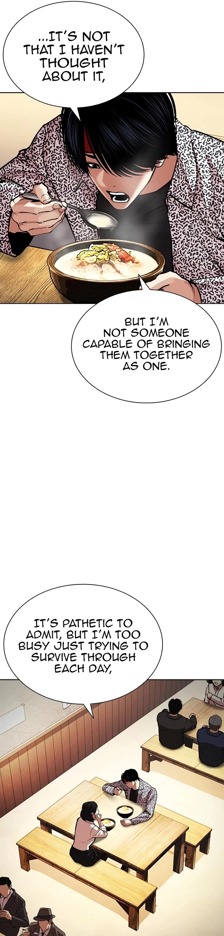 Lookism Chapter 610 page 62 - Chapter 610