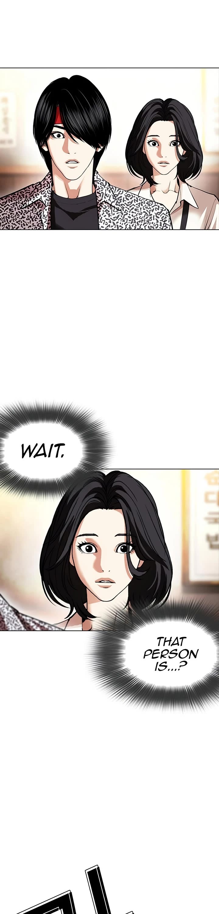 Lookism Chapter 610 page 68 - Chapter 610