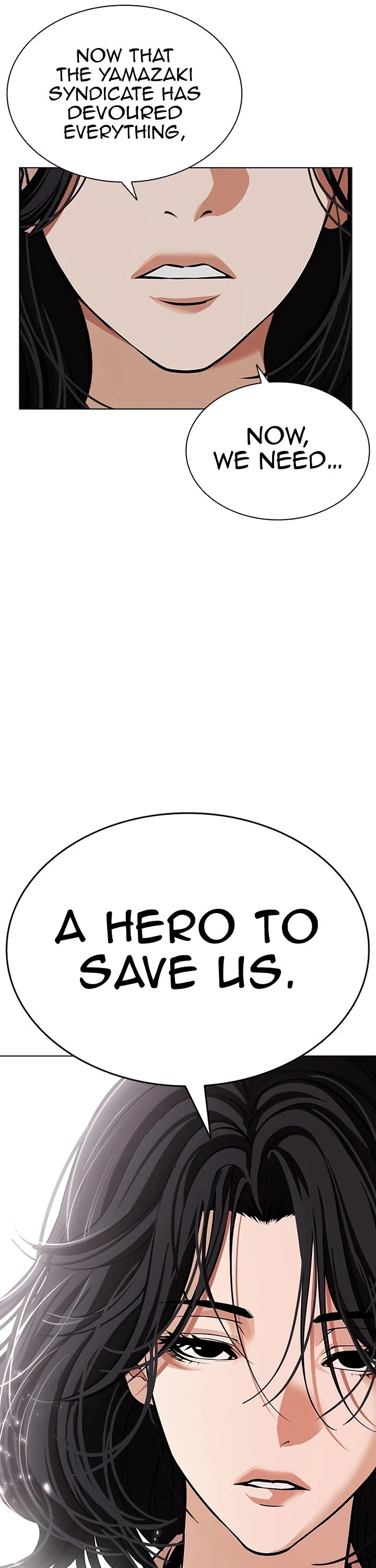 Lookism Chapter 610 page 8 - Chapter 610