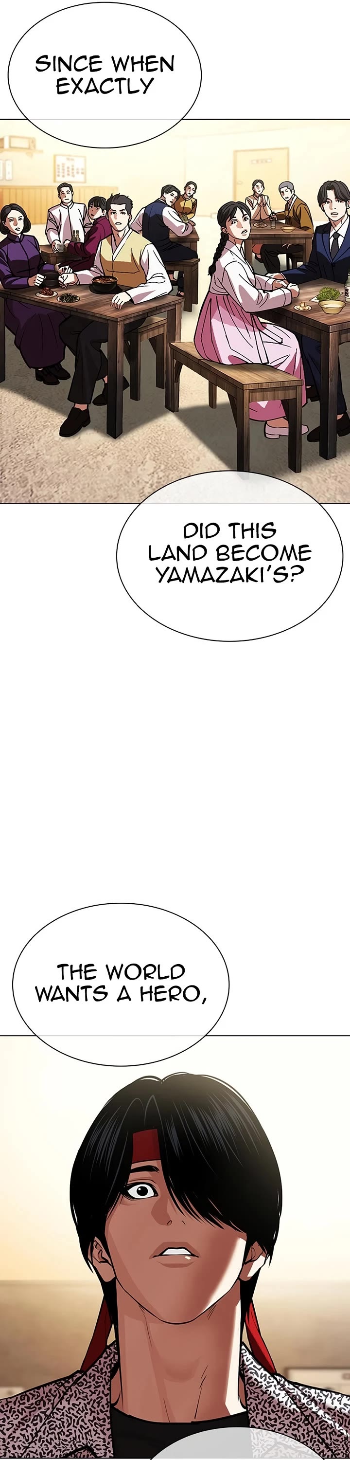 Lookism Chapter 610 page 80 - Chapter 610