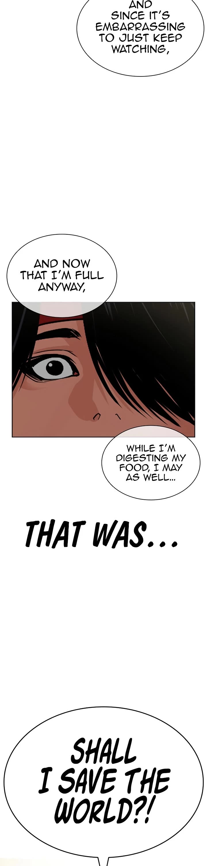 Lookism Chapter 610 page 81 - Chapter 610