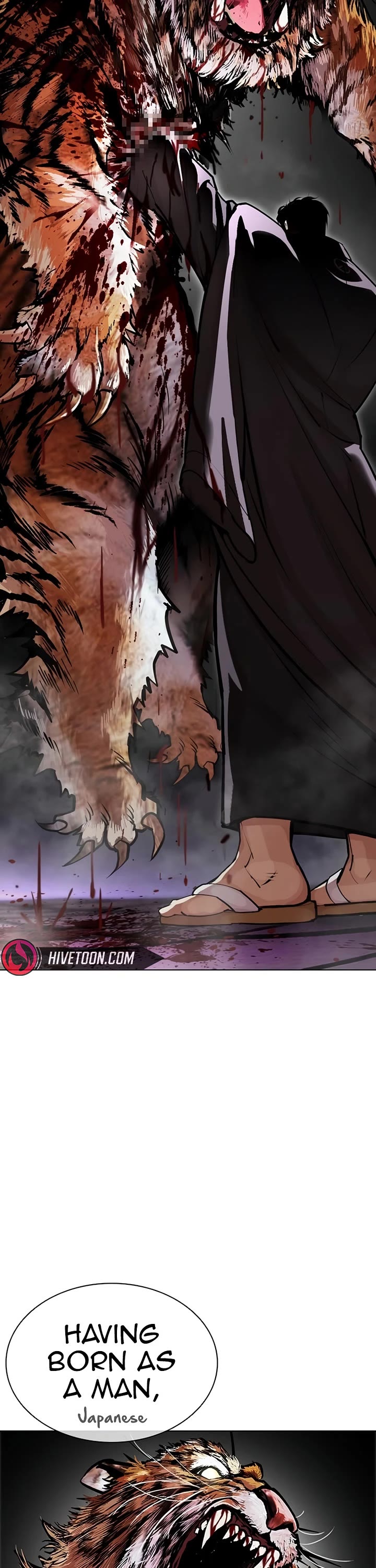 Lookism Chapter 610 page 88 - Chapter 610