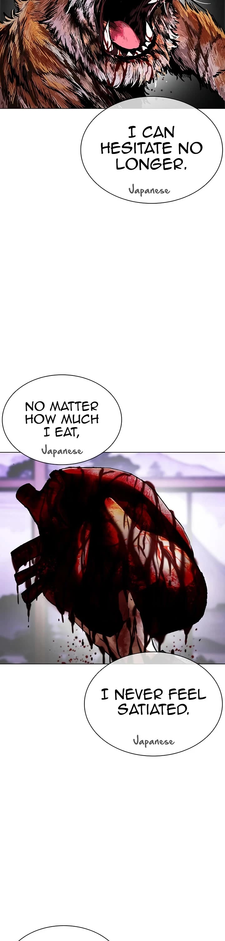 Lookism Chapter 610 page 89 - Chapter 610