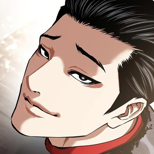Lookism Chapter 610 cover