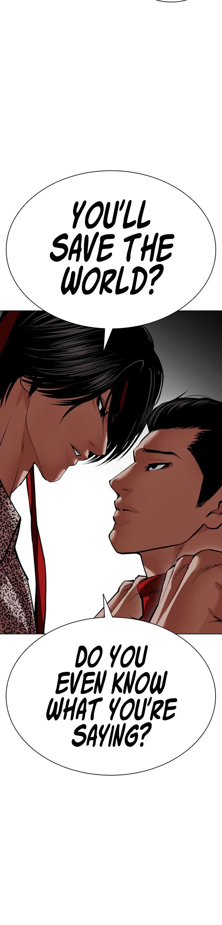 Lookism Chapter 611 page 12 - Chapter 611