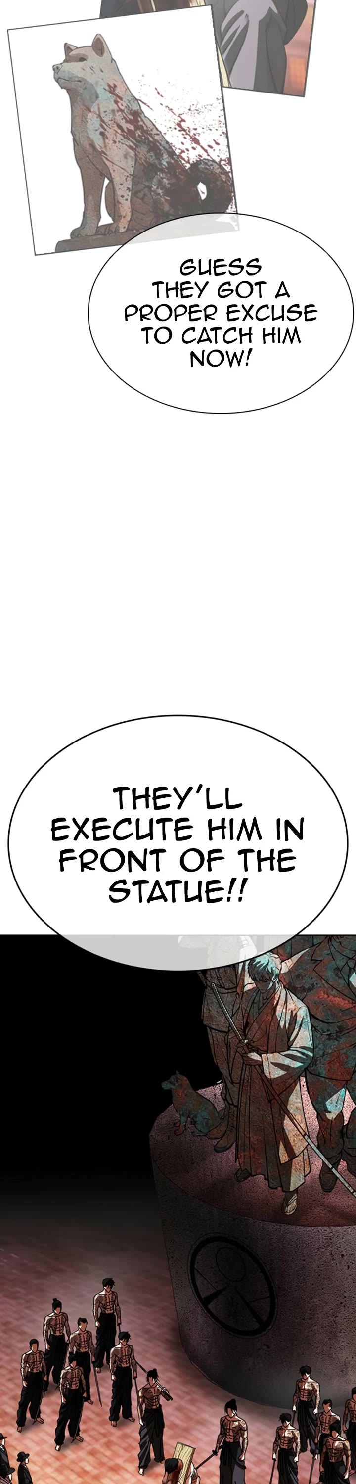 Lookism Chapter 611 page 18 - Chapter 611