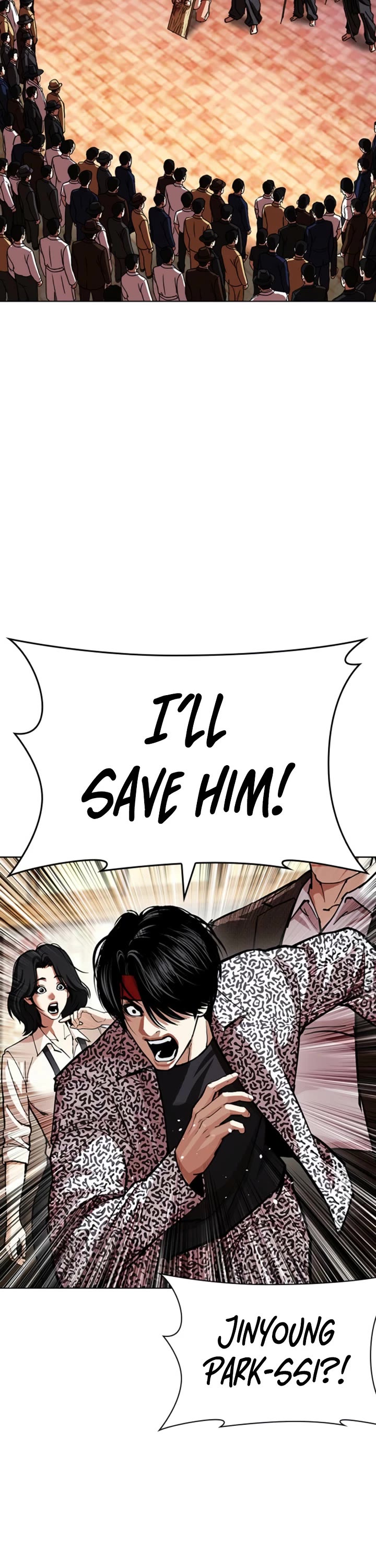 Lookism Chapter 611 page 19 - Chapter 611
