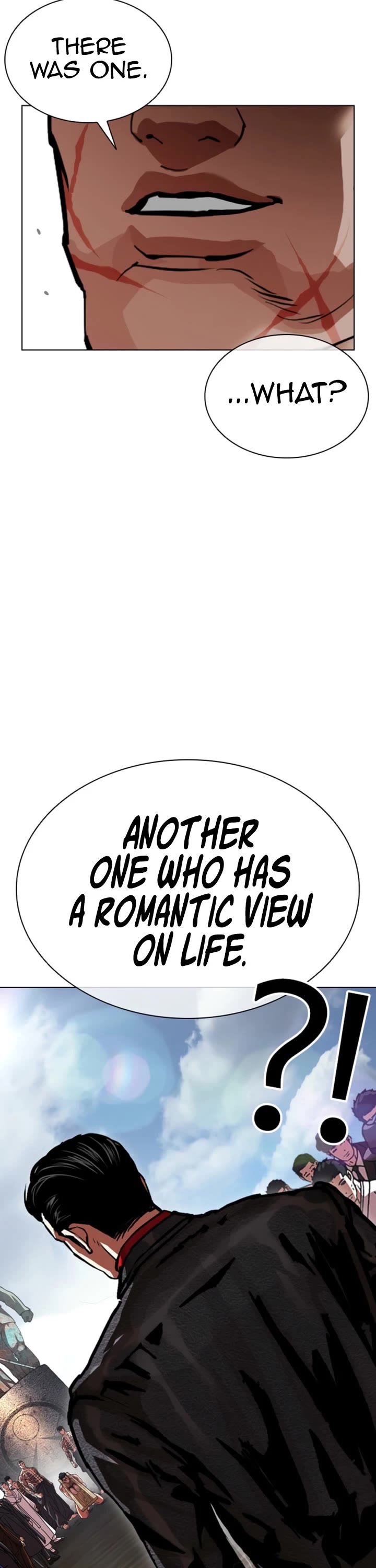 Lookism Chapter 611 page 24 - Chapter 611